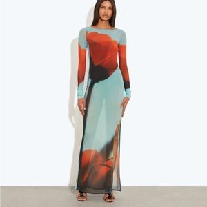 Rat and Boa Santino Dress